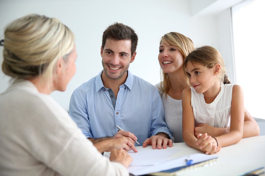 bigstock-Family-meeting-real-estate-age-55766201