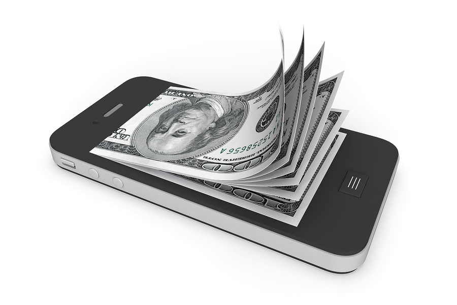 bigstock-Money-In-Mobile-Phone-39858736