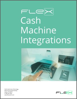 Cash Machine Integrations Cover Page