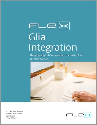 Coverpage FLEX & Glia eGuide