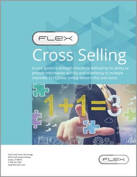 Cross Selling Cover Page