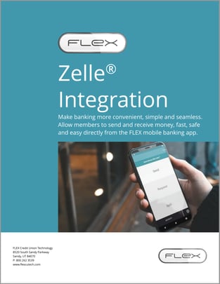 Zelle Integration eGuide Cover Page