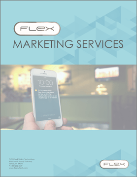 Marketing Services Cover page