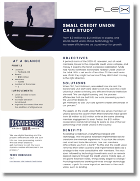 Pacific Northwest Ironworkers Case Study TN