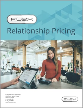 Relationship Pricing Cover Page