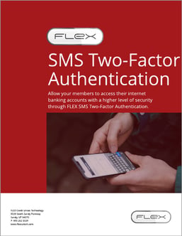 SMS Two Factor Authentication Cover Page